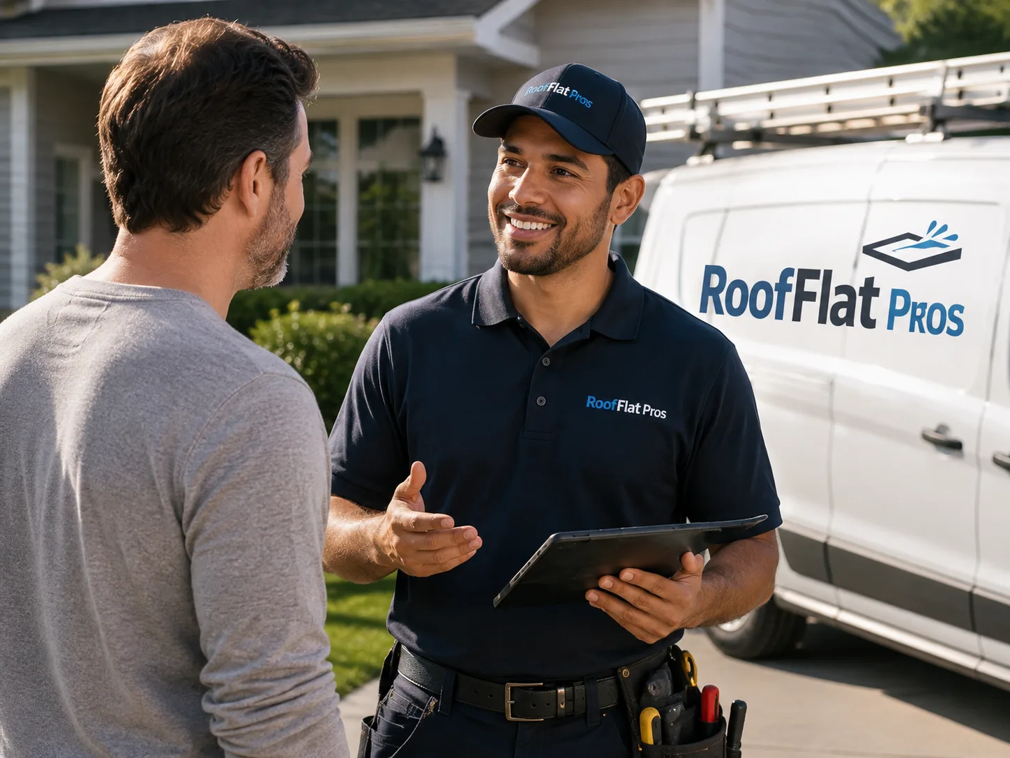 Flat Roof Leak Repair Denham Springs, LA common questions